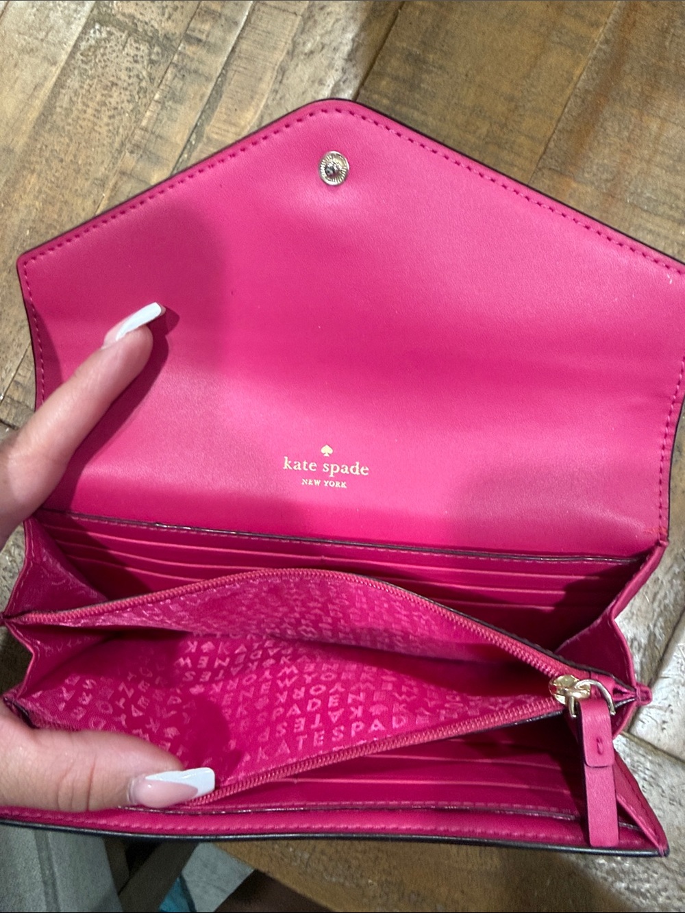 Kate spade wallet - Picture 4 of 4